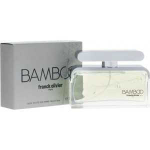 Туалетная вода Franck Oliver Bamboo Men 50мл