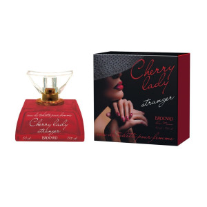 Туалетная вода Cherry Lady Незнакомка 50мл