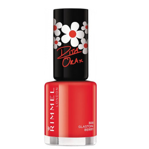 Rimmel Лак для ногтей 60 Seconds Super Shine т300