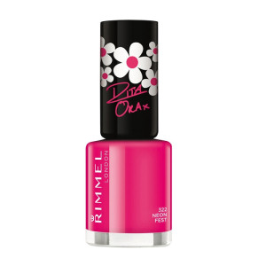 Rimmel Лак для ногтей 60 Seconds Super Shine т322