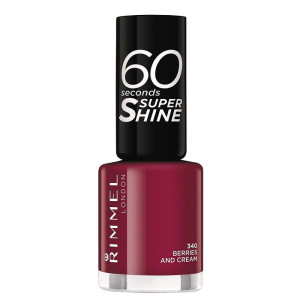 Rimmel Лак для ногтей 60 Seconds Super Shine т340