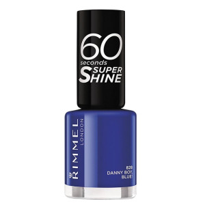 Rimmel Лак для ногтей 60 Seconds Super Shine т828