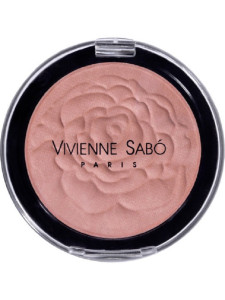 Румяна Vivienne Sabo Rose de Velours рельефные тон 22 светло-розовый 5 гр - 1