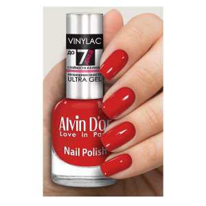 Лак для ногтей Alvin D`or Vinylac 3234 15 мл