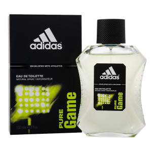 Туалетная вода Adidas Pure Game Men 100мл