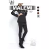 Колготки Malemi Micro velour 180 Den цвет Nero размер 4