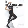 Колготки Malemi Micro velour 70 Den цвет Nero размер 4