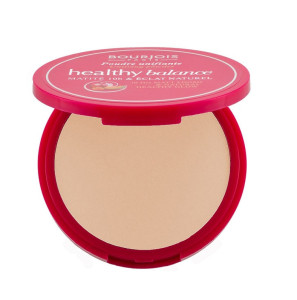 BOURJOIS Выравнивающая Компакт.Пудра №56