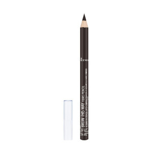 RIMMEL Карандаш д\бровей Brow This Way Тон 03