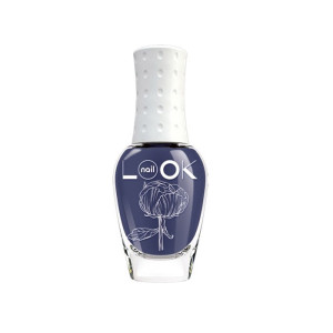 NL Лак TRENDS WILD Peony, Navy Peony