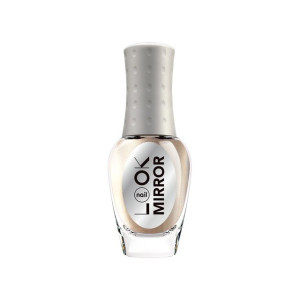 Лак для ногтей Naillook Mirror Metallics Perfect Gold тон 31902 золотистый 8.5 мл - 1
