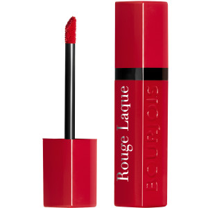 Помада для губ Bourjois Rouge Laque тон 06 Framboiselle красный 6 мл - 1