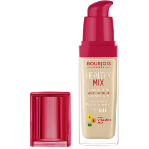 Тональный крем Bourjois Healthy Mix Relaunch 52 Vanilla молочный 30 мл - 1