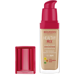 Тональный крем Bourjois Healthy Mix Relaunch 55 Dark beige темно-бежевый 30 мл - 1
