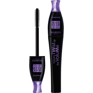 Тушь для ресниц Bourjois Twist Up The Volume объемная 2в1 тон 21 Black balm черный 8 мл - 1