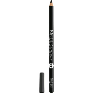 Карандаш для глаз Bourjois Khol & Contour тон 001 xl черный 1.2 гр - 1