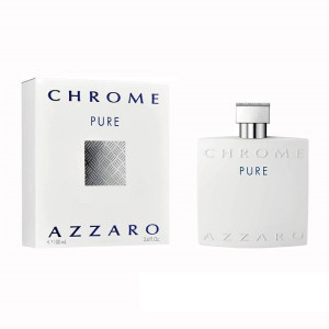 Туалетная вода Azzaro Chrome Pure мужская 100 мл