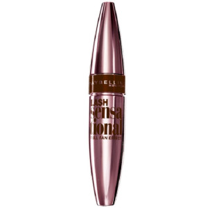 Тушь для ресниц Maybelline New York Lash Sensational лимитированная веерный объем Оттенок 03 Коричневая 9.5 мл - 1