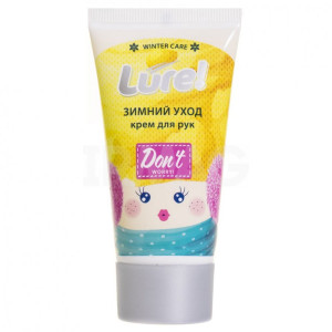 LURE Крем для рук Зимний Уход 50 мл