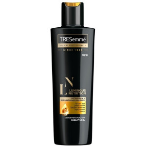 Tresemme Шампунь Питательный Luminous Nutrition400