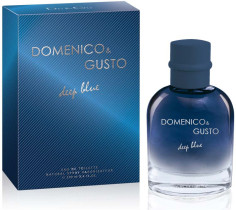 Туалетная вода Christine Lavoisier Parfums Domenico&Gusto Deep Blue мужская 100 мл