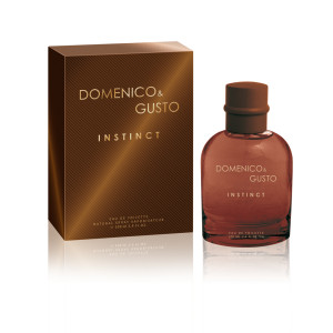 Туалетная вода Christine Lavoisier Parfums Domenico&Gusto Instinct мужская 100 мл