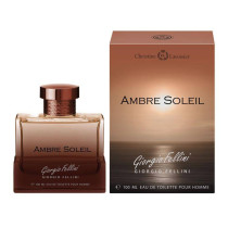 Туалетная вода Christine Lavoisier Parfums Giorgio Fellini Amber Soleil мужская 100 мл