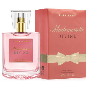ПВ жен Alan Bray Mademoiselle Divine 50 мл