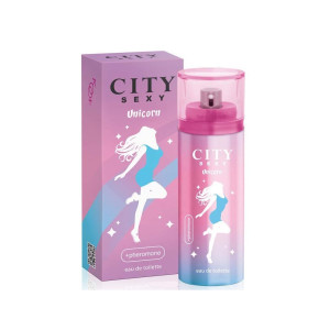 Туалетная вода City Parfum City Sexy Unicorn 60 мл