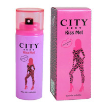 Туалетная вода City Parfum City Sexy Kiss Me! 60 мл