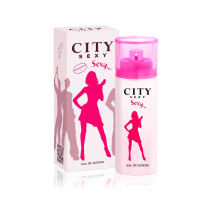 Туалетная вода City Parfum City Sexy Sexy женская 60 мл