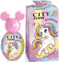 Душистая вода City Parfum City Funny Rainbow 30 мл