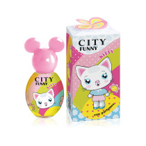 Душистая вода City Parfum City Funny Kitty 30 мл