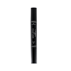 Подводка для глаз Lamel Eyeliner Stamp Liner Черная - 1