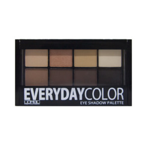 Тени для век Lamel Basic Everyday color тон 801 12 гр