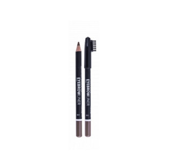 Карандаш для бровей Lamel Eye Brow Pencil тон 203 1.7 г - 1