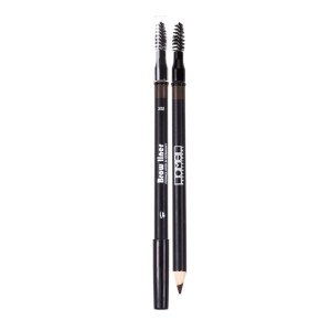 Карандаш для бровей Lamel Brow liner тон 302 Графитовый 1.7 гр - 1