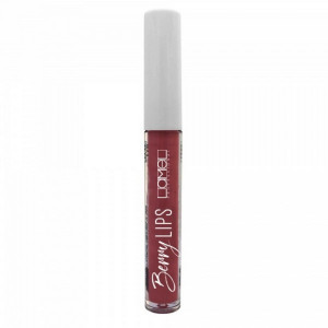 Блеск для губ Lamel Berry Lips тон 01 CARAMEL KISS 18 мл
