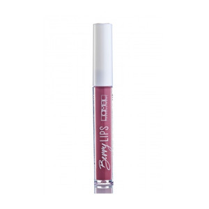 Блеск для губ Lamel Berry Lips тон 04 NUDE THRILL 18 мл