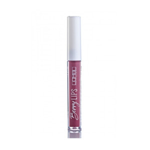 Блеск для губ Lamel Berry Lips тон 05 EUPHORIA 18 мл