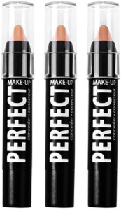 Консилер для лица Lamel Perfect Make-Up 02 тон 03 Темно-бежевый 3 гр