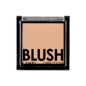 Румяна Lamel Blush cheek colour тон 02 Бронзовый 3.8 гр - 1