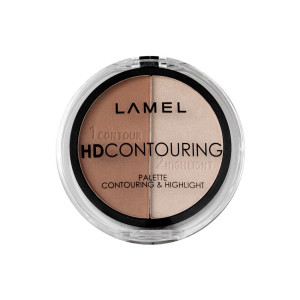 Хайлайтер Lamel HD Contouring тон 101 Жемчужно-коричневый 6 мл - 1