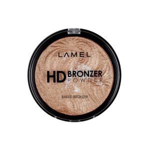 Пудра для лица Lamel HD Powder Bronzer тон 101 Солнечный свет - 1