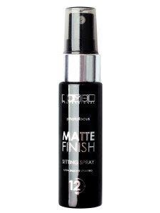Спрей для фиксации макияжа Lamel Matte Finish 30 мл