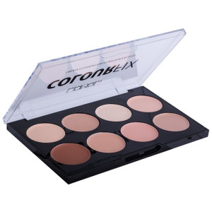 Палетка консилеров Lamel Colour Fix тон 01 8*3,5 гр