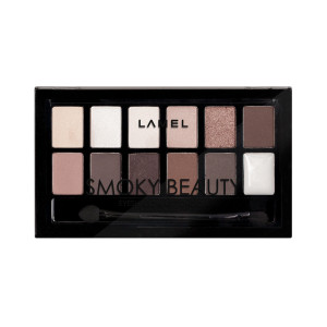 Тени для век Lamel Smoky Beauty 12 гр - 1