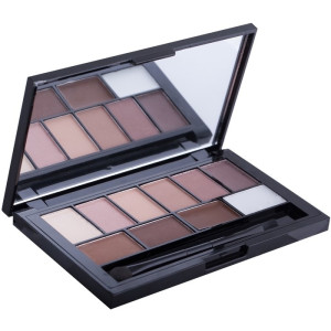 Палетка теней для век Lamel Face Make up 13 гр