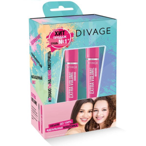DIVAGE Н-р №69:(тушь 90*60*90+тушь 90*60*90 )