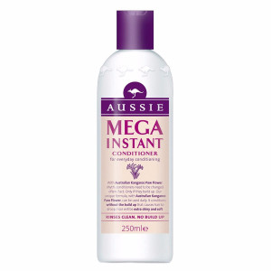 AUSSIE Бальзам-ополаскиватель Mega Instant 250мл